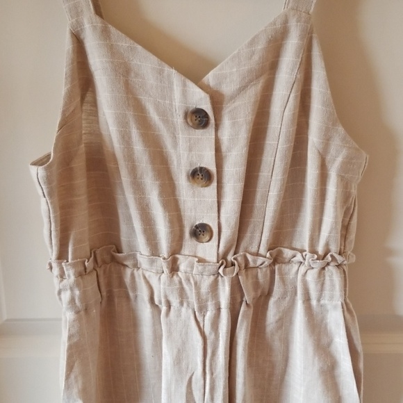 Romeo & Juliet Couture Other - Romeo and Juliet Couture jumpsuit